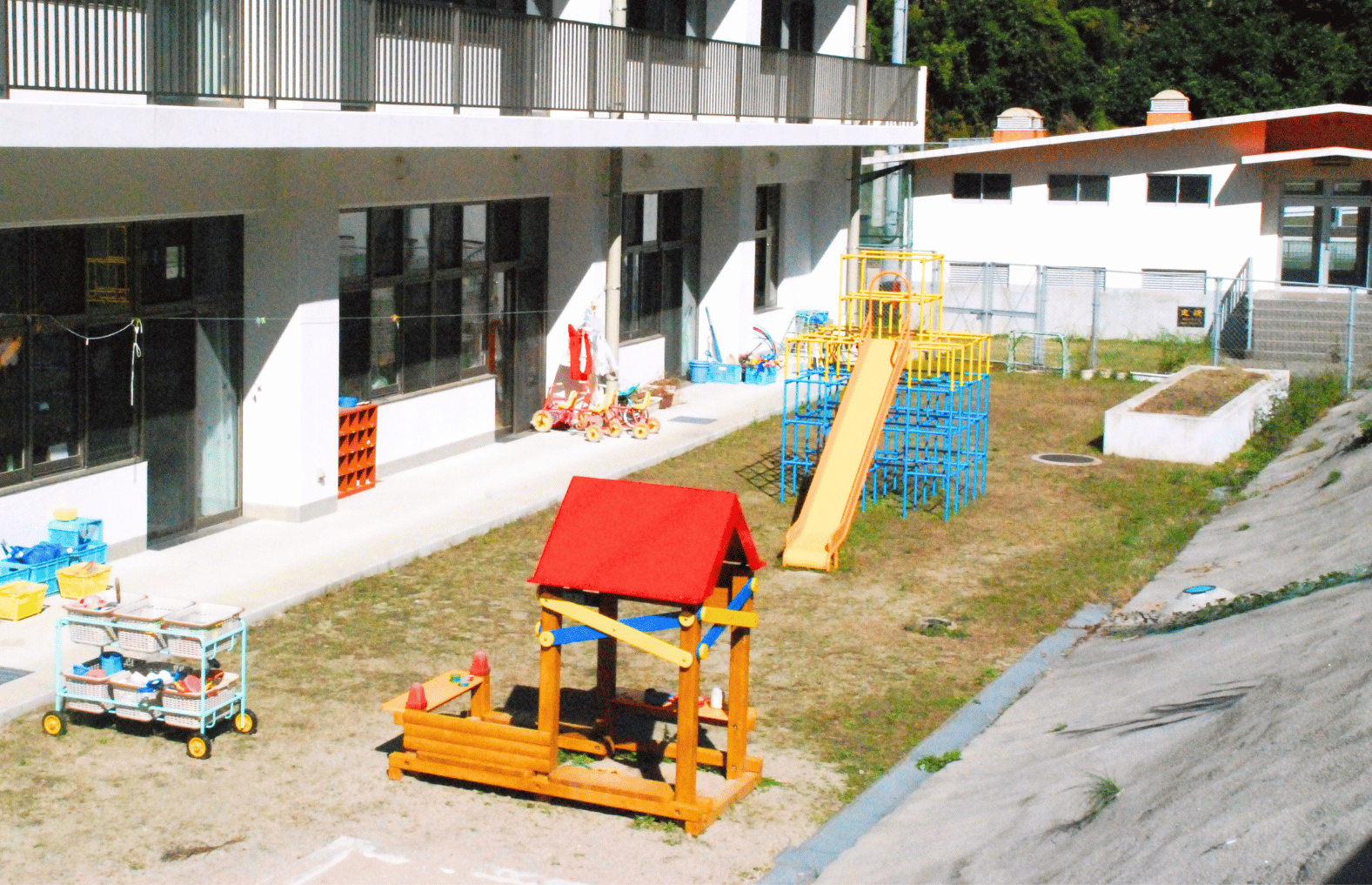幼稚園